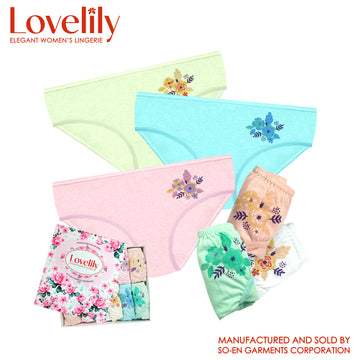 Panty – Lovelily Lingerie